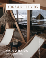 nur in Verbindung mit Aufenthalt im Bergeblick